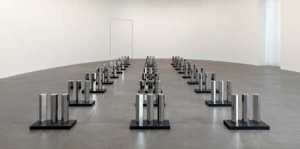 Walter-De-Maria-The-5-7-9-Series-Variation-5-7-9-1992-1996-View-3.Courtesy-of-Gagosian-Gallery.Photo-by-Matteo-Piazza